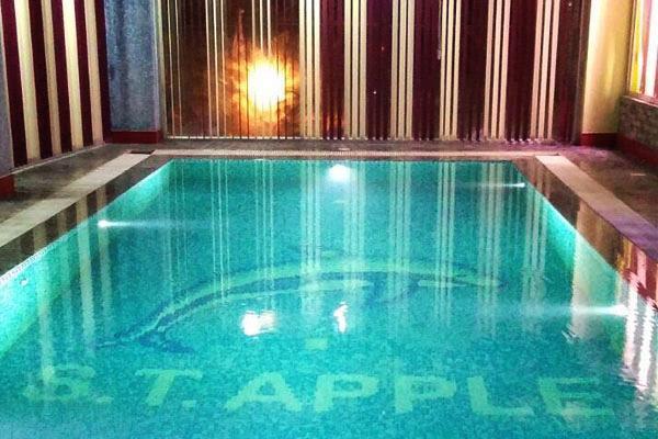 Hotel S.T. Apple Digha  Exterior photo