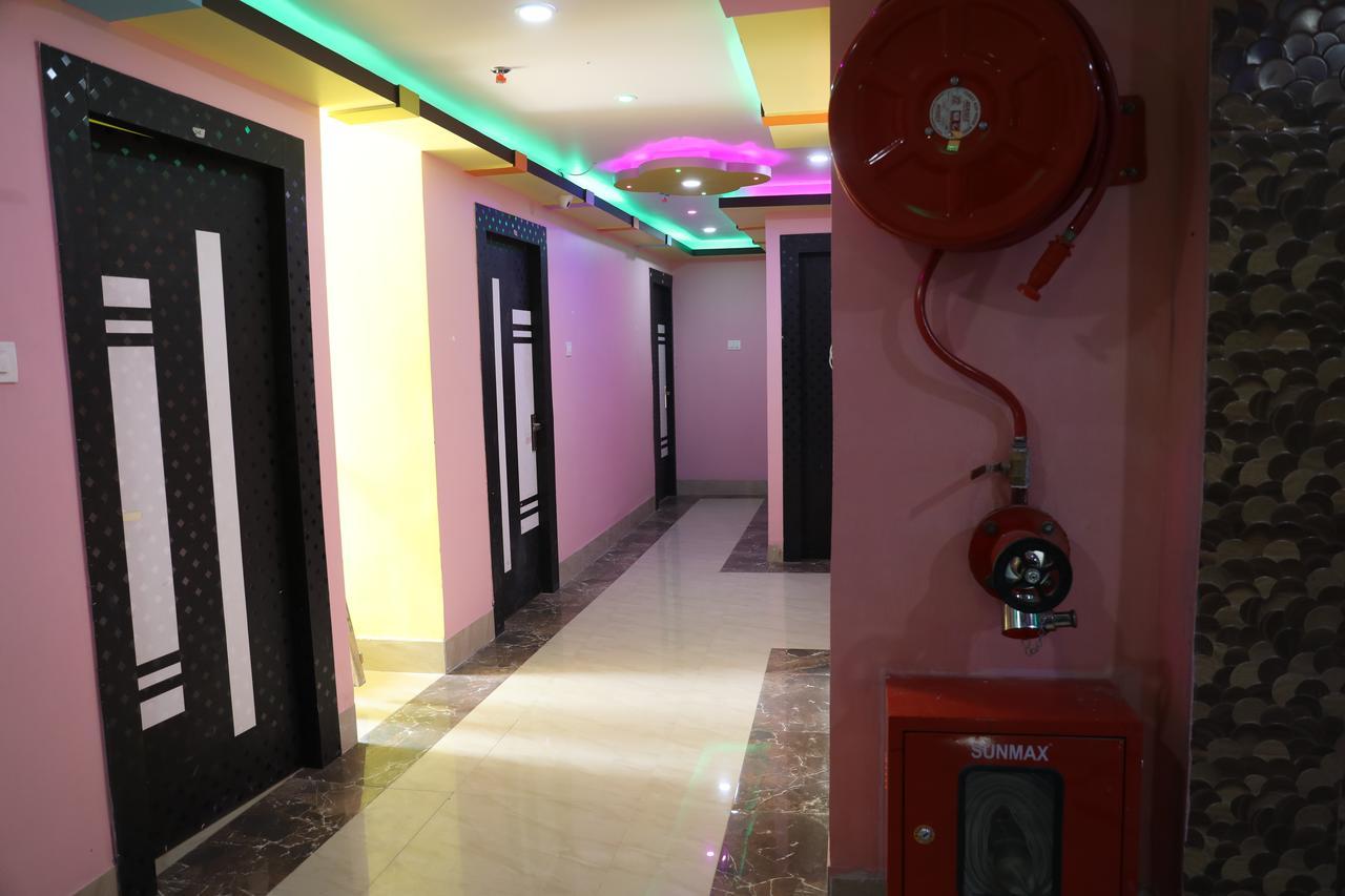 Hotel S.T. Apple Digha  Exterior photo