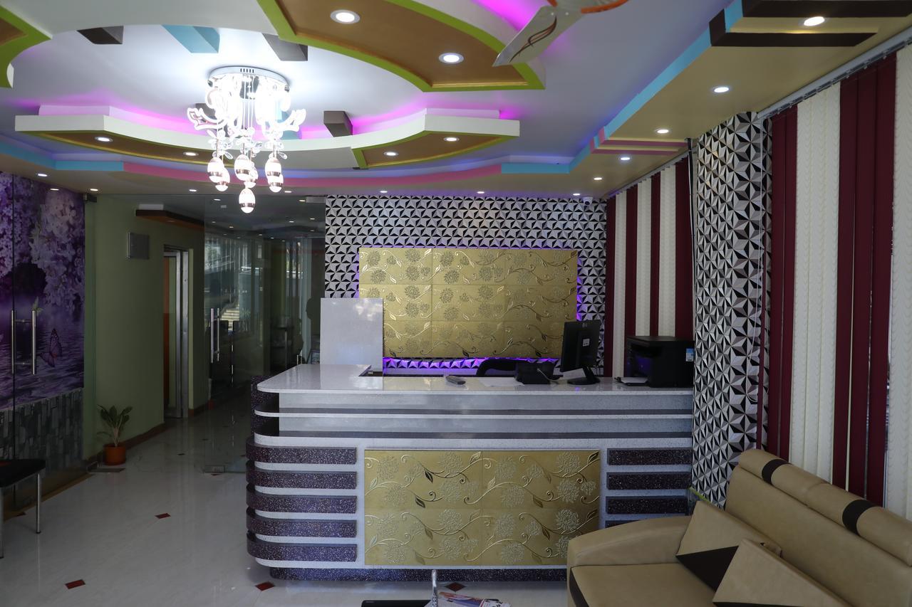 Hotel S.T. Apple Digha  Exterior photo