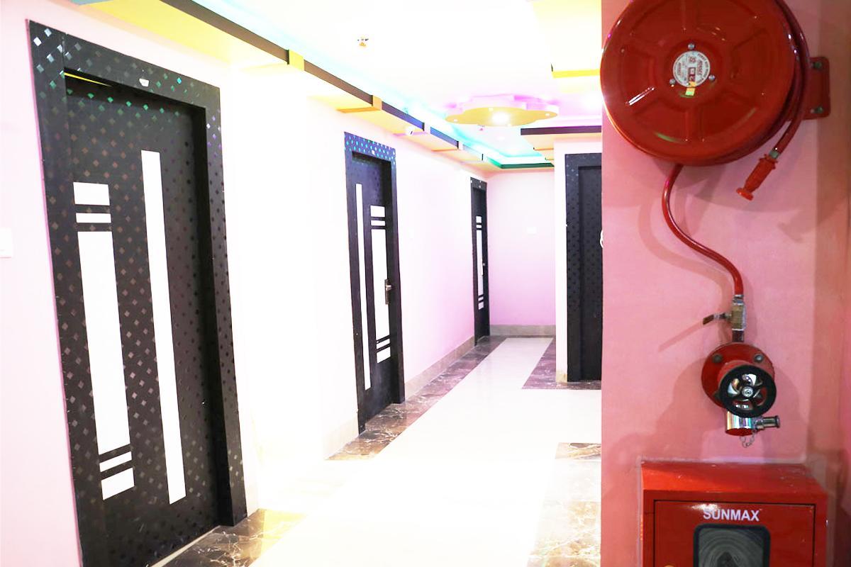 Hotel S.T. Apple Digha  Exterior photo